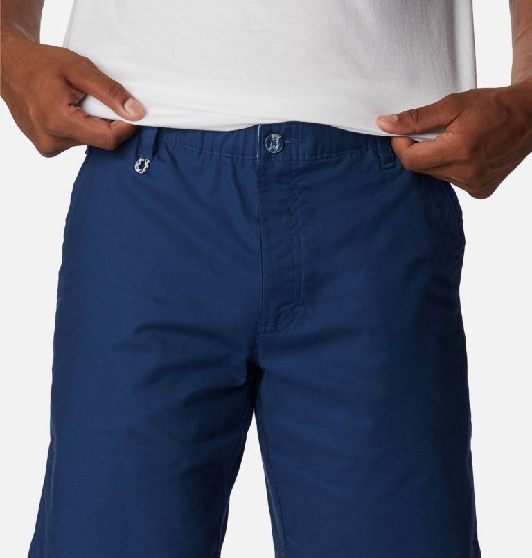 Thumbnail: Men's PFG Bonefish Shorts, Color: Carbon, image 4