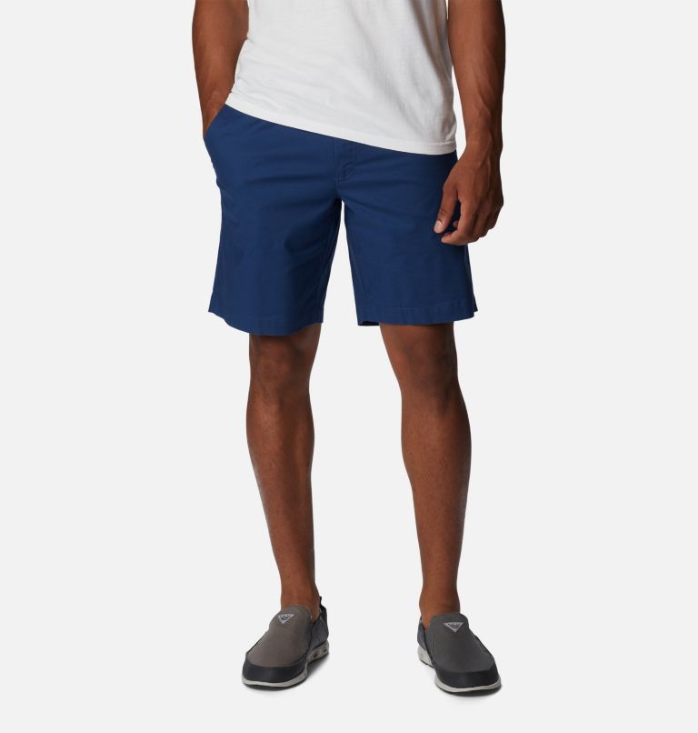 Men's PFG Bonefish Shorts, Color: Carbon, image 1