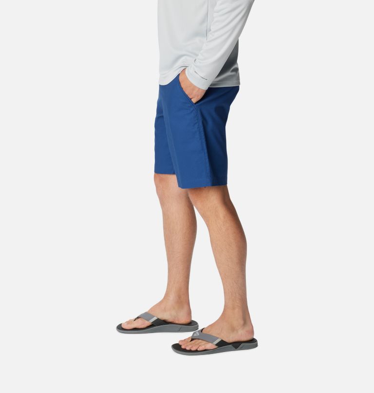 Men's PFG Bonefish Shorts, Color: Carbon, image 3