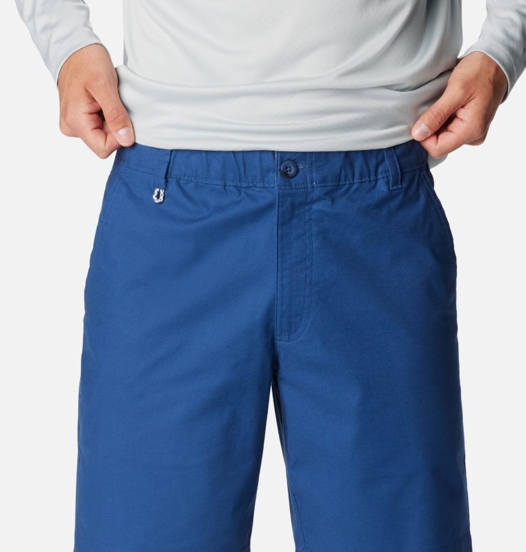 Men's PFG Bonefish Shorts, Color: Carbon, image 4