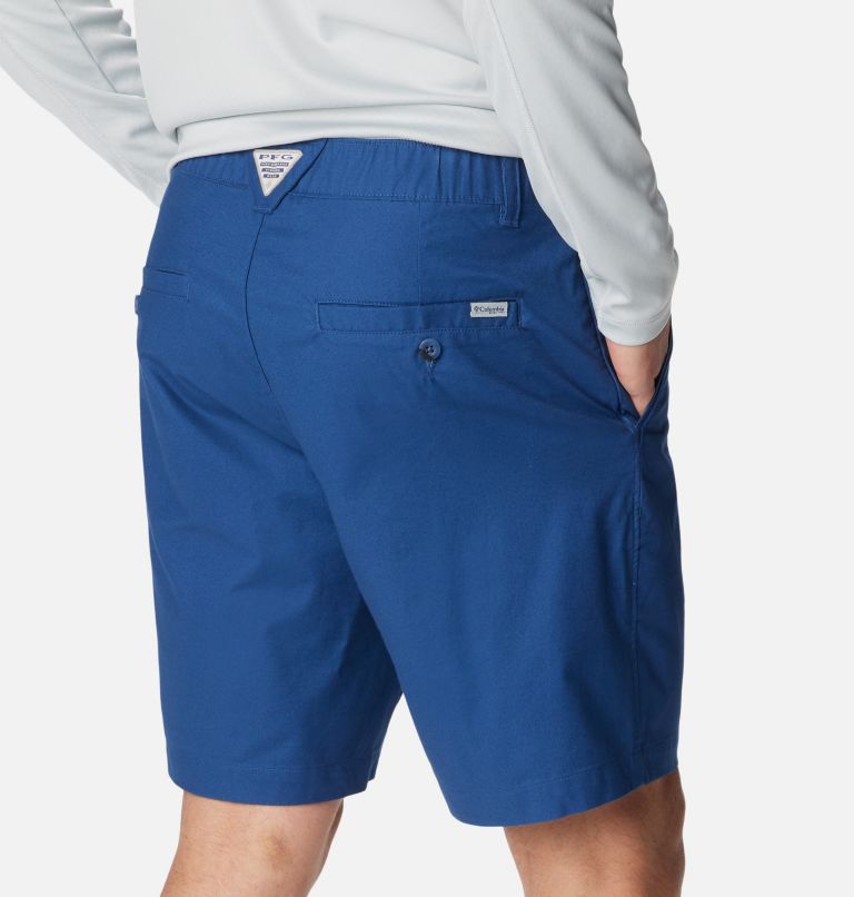 Men's PFG Bonefish Shorts, Color: Carbon, image 5