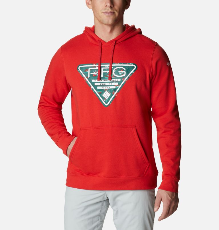 Columbia sales fishing hoodie