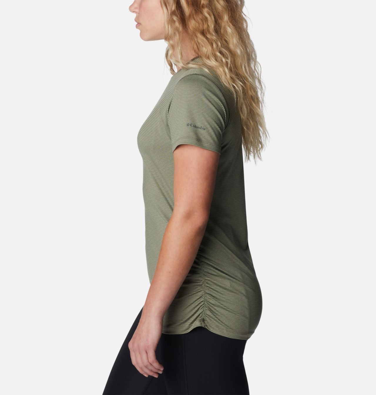 Haut à manches courtes Leslie Falls™ Femme 3