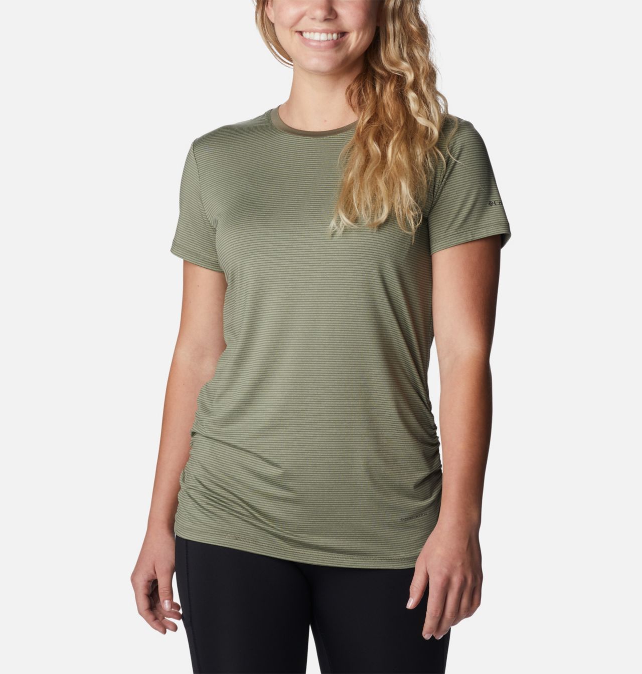 Haut à manches courtes Leslie Falls™ Femme 1