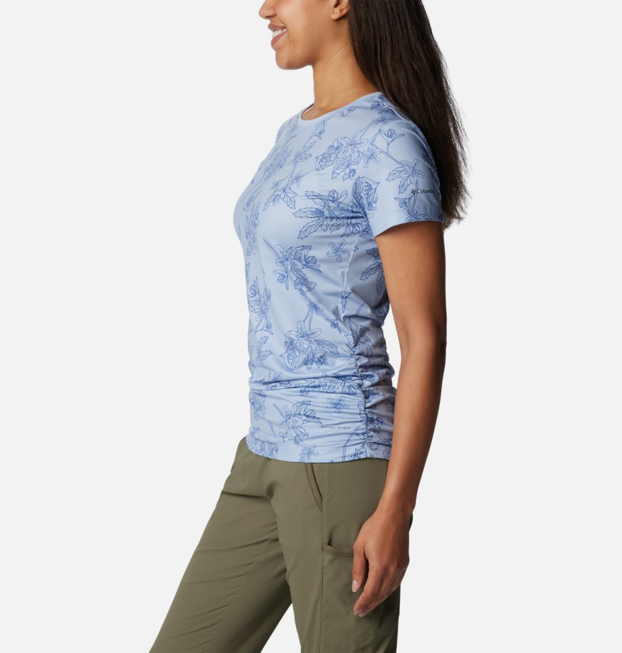Women's Leslie Falls™ Short Sleeve Shirt 3