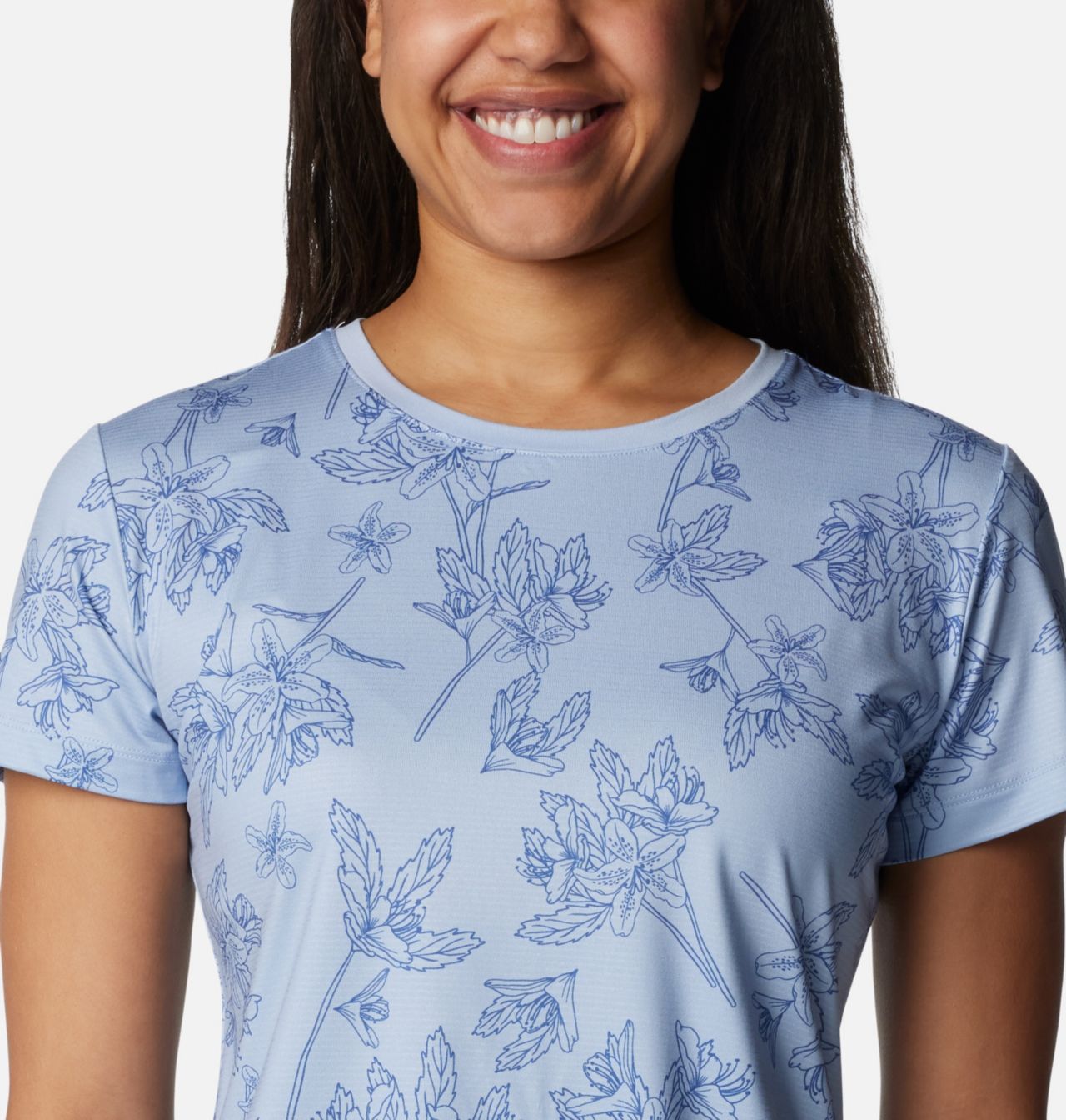 Women's Leslie Falls™ Short Sleeve Shirt 4