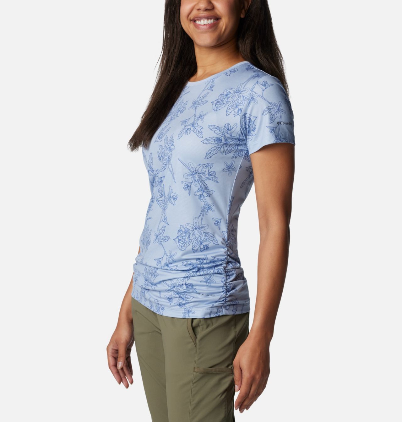 Women's Leslie Falls™ Short Sleeve Shirt 6