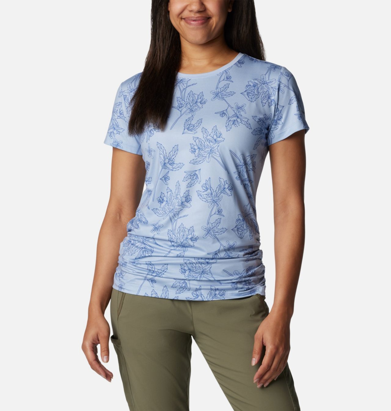 Women's Leslie Falls™ Short Sleeve Shirt 1