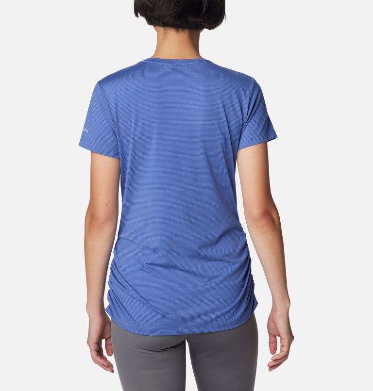 Women's Leslie Falls Short Sleeve Shirt, Color: Eve, image 2
