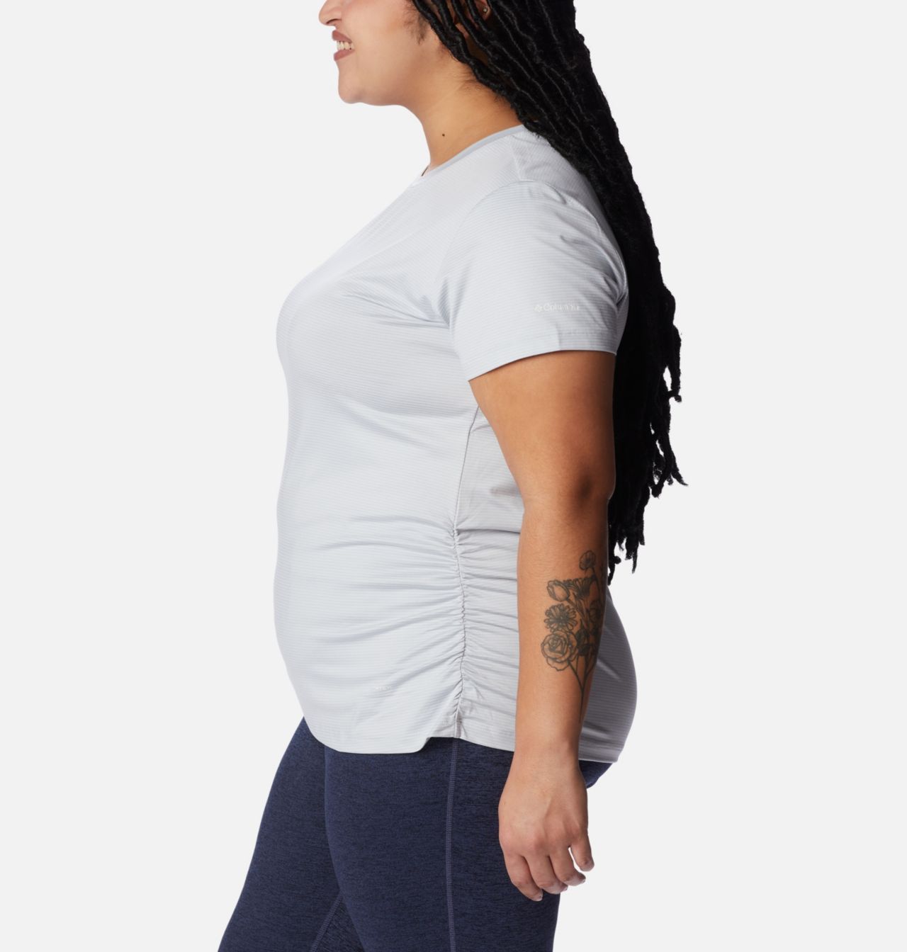 Women's Leslie Falls™ Short Sleeve Shirt - Plus Size 3