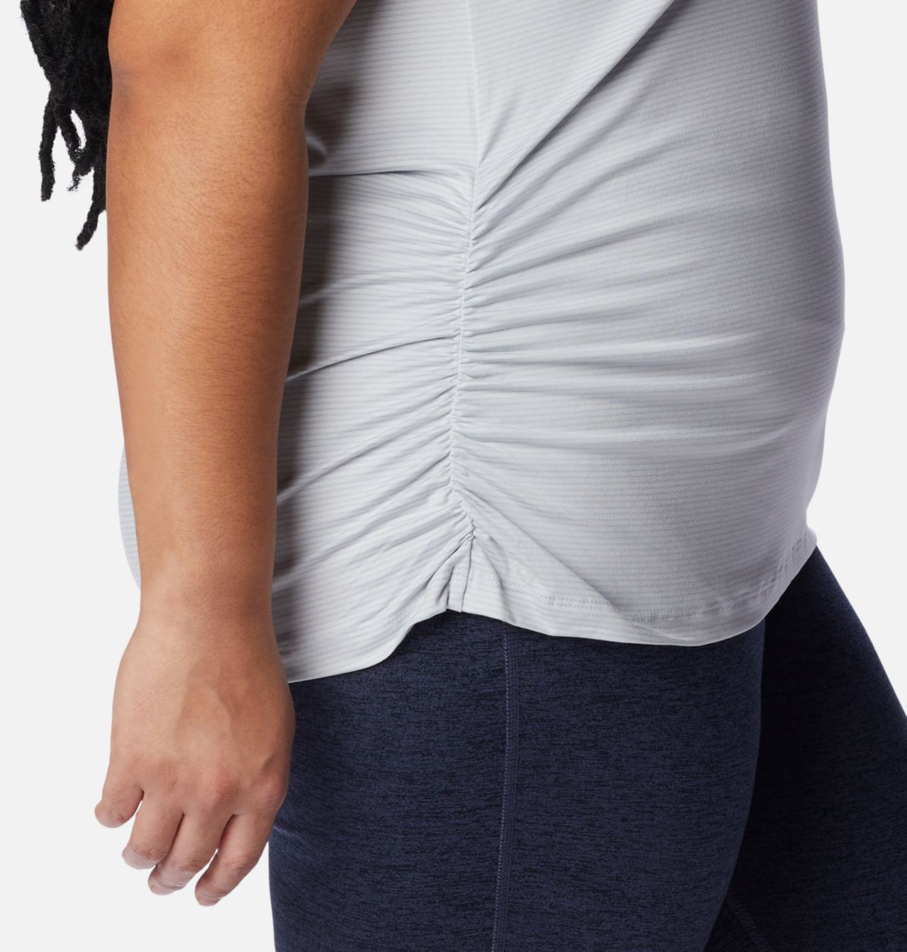 Women's Leslie Falls™ Short Sleeve Shirt - Plus Size 5
