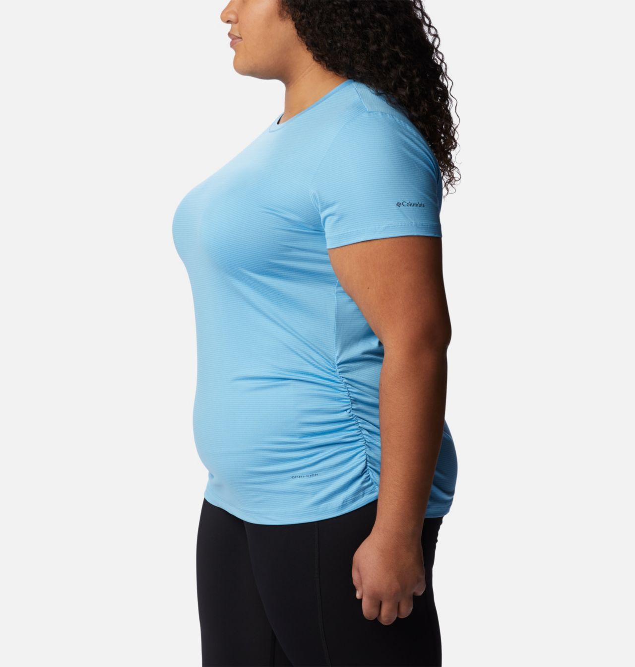 Women's Leslie Falls™ Short Sleeve Shirt - Plus Size 3