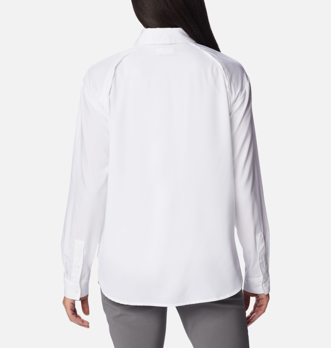 Women's Silver Ridge™ Utility Long Sleeve Shirt | 100 | M 2