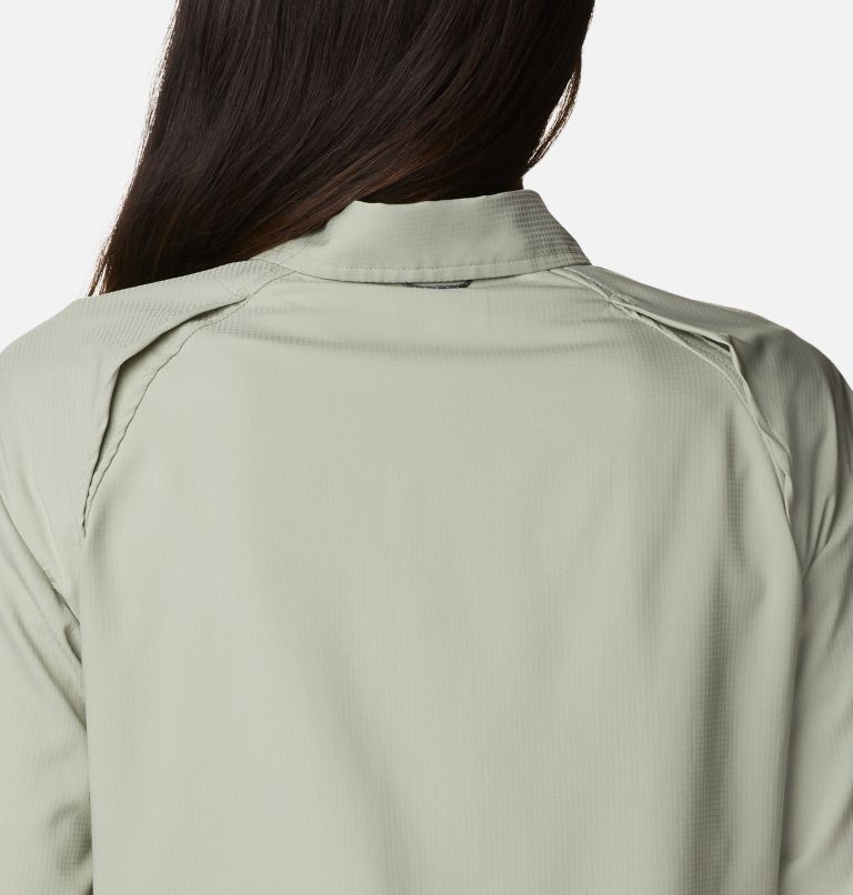 Silver Ridge Utility LS Shirt | 348 | S, Color: Safari, image 5