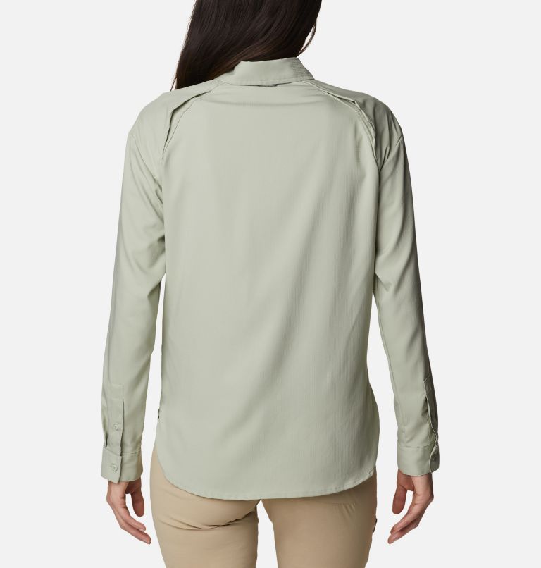 Silver Ridge Utility LS Shirt | 348 | S, Color: Safari, image 2