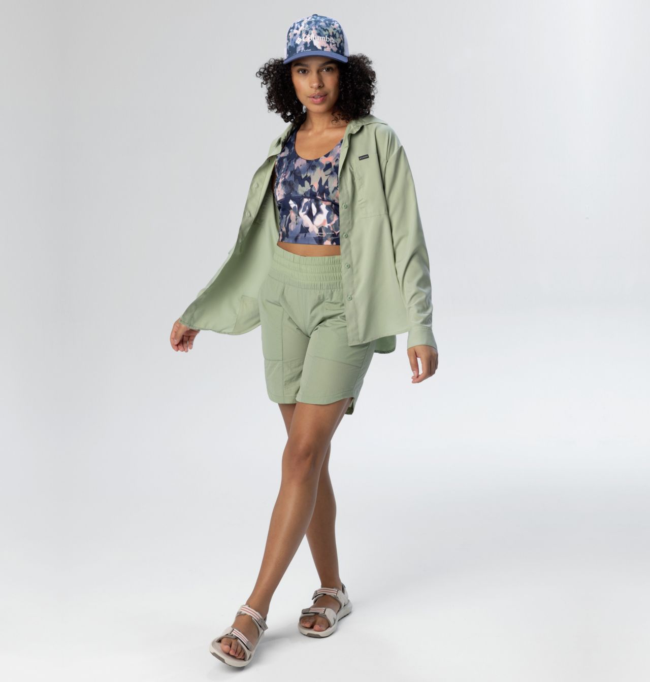 Women's Silver Ridge™ Utility Long Sleeve Shirt 8