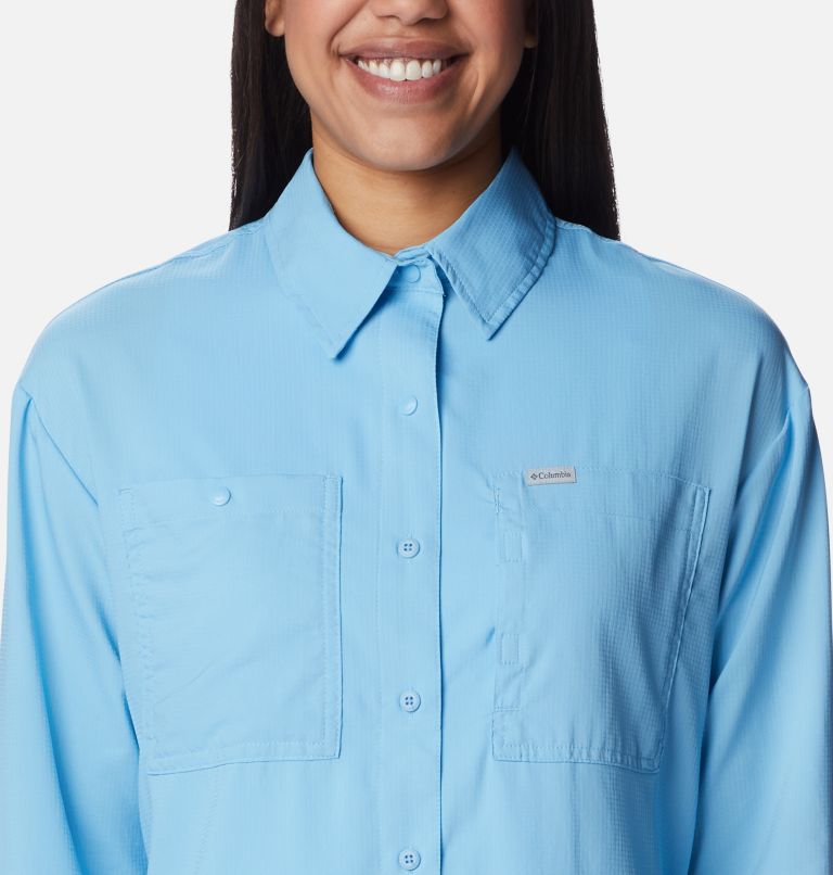 Women's Silver Ridge Utility™ Long Sleeve Shirt