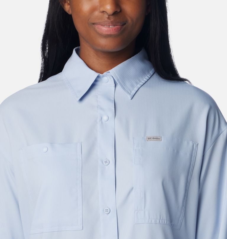 Columbia Silver Ridge Utility™ Long Sleeve Shirt - Women's