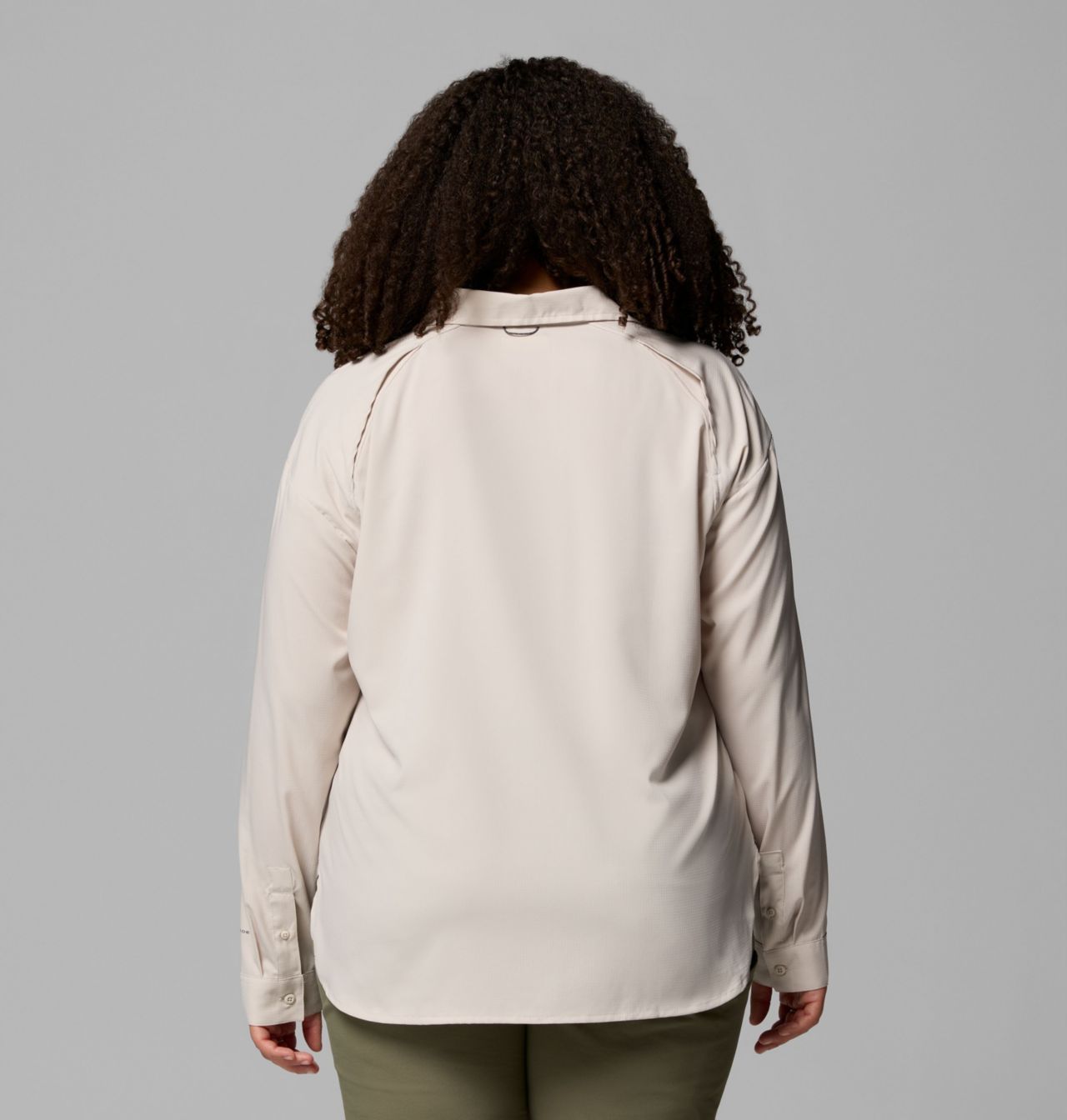 Women's Silver Ridge™ Utility Long Sleeve Shirt - Plus Size 3