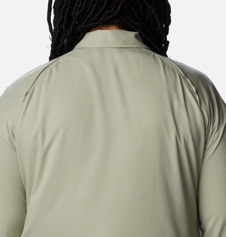 Women's Silver Ridge Utility Long Sleeve Shirt - Plus Size, Color: Safari, image 5