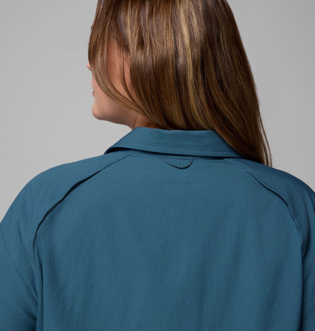Women's Silver Ridge™ Utility Long Sleeve Shirt - Plus Size 7