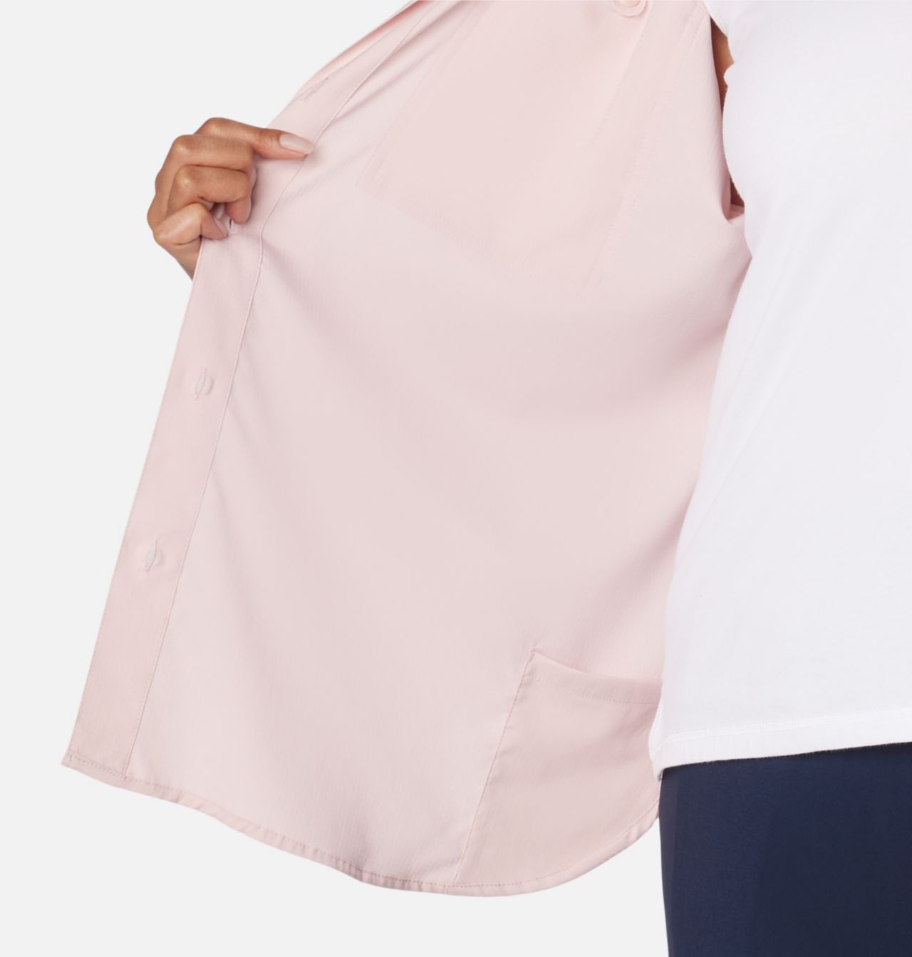 Women's Silver Ridge™ Utility Long Sleeve Shirt - Plus Size 6