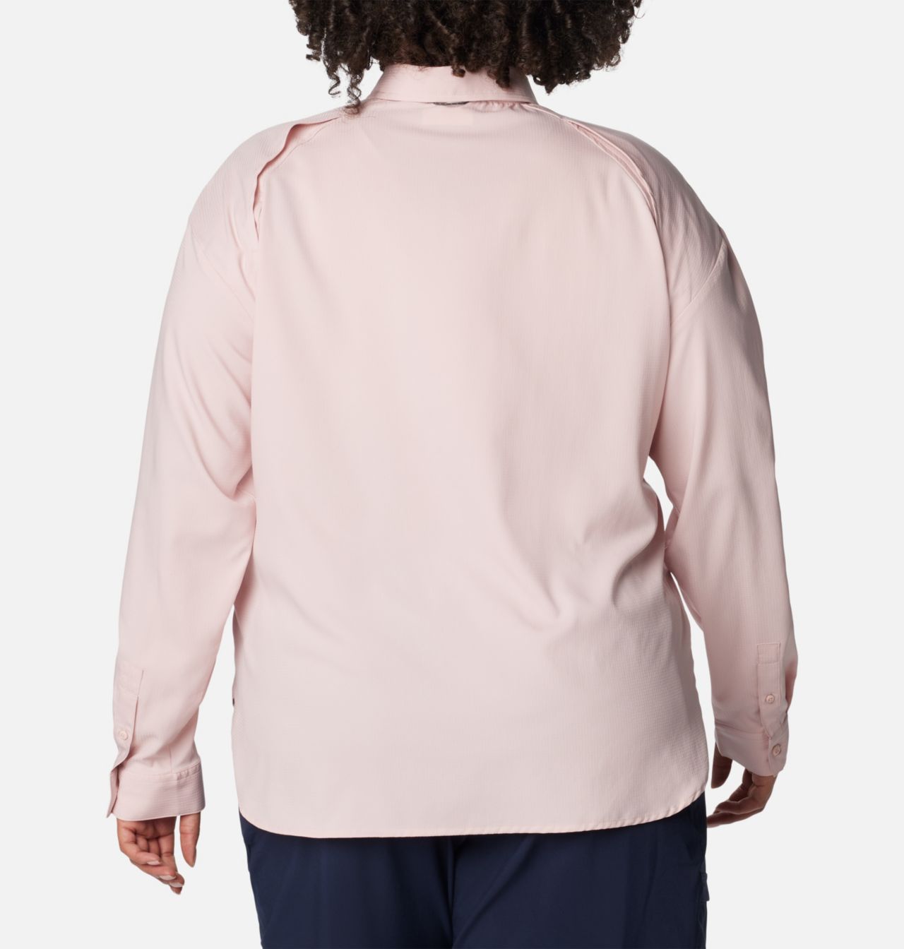 Women's Silver Ridge™ Utility Long Sleeve Shirt - Plus Size 2