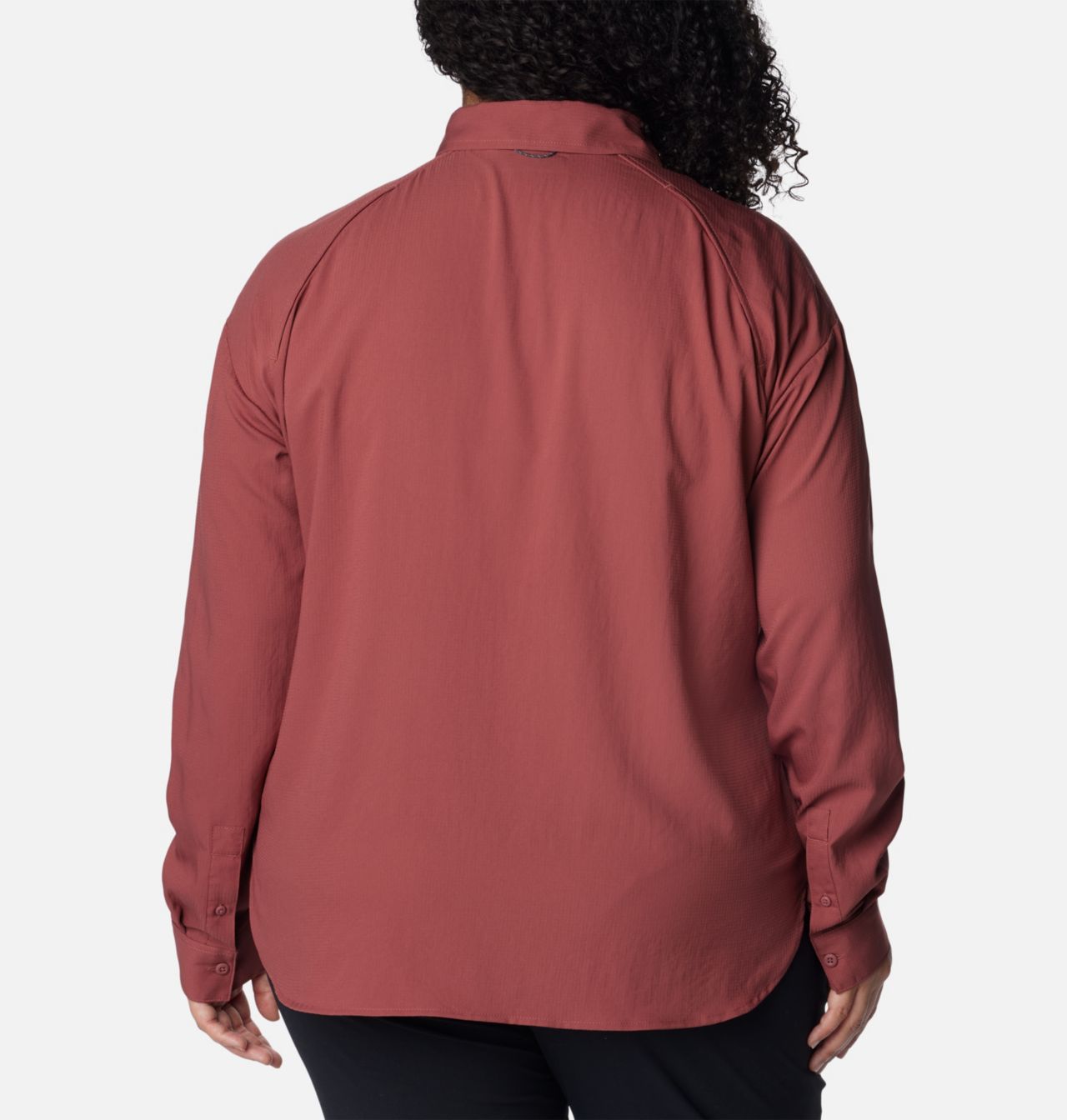 Women's Silver Ridge™ Utility Long Sleeve Shirt - Plus Size 2