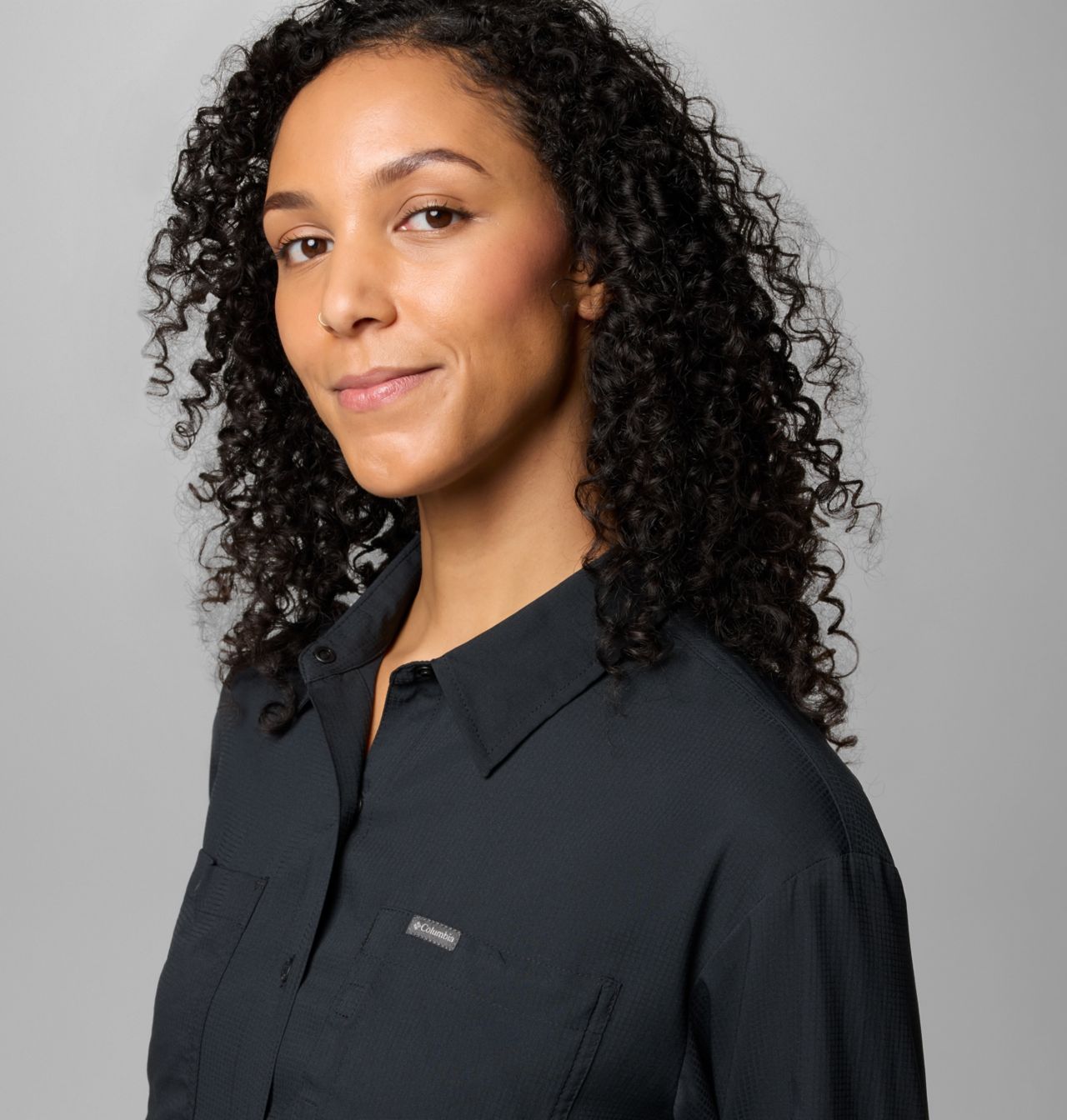 Women's Silver Ridge™ Utility Long Sleeve Shirt 4