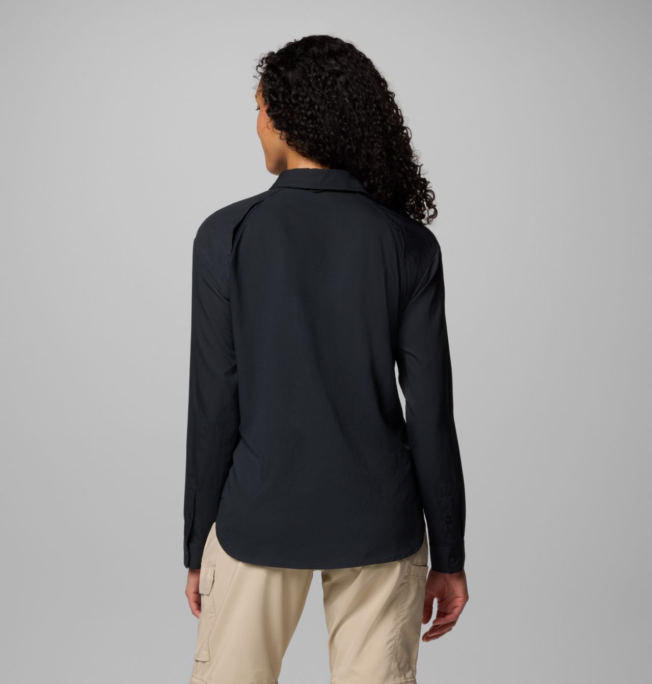 Women's Silver Ridge™ Utility Long Sleeve Shirt 2