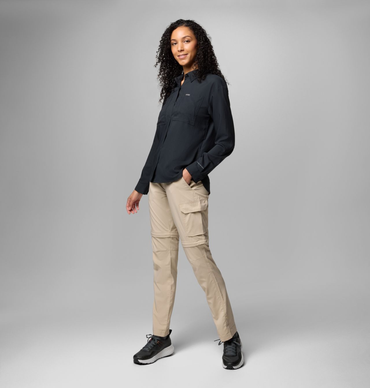 Women's Silver Ridge™ Utility Long Sleeve Shirt 8