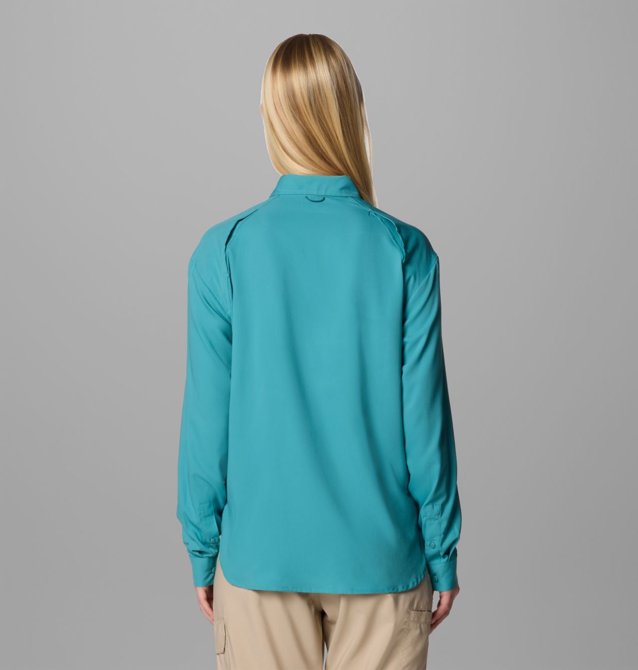 Women's Silver Ridge™ Utility Long Sleeve Shirt | 330 | S 2