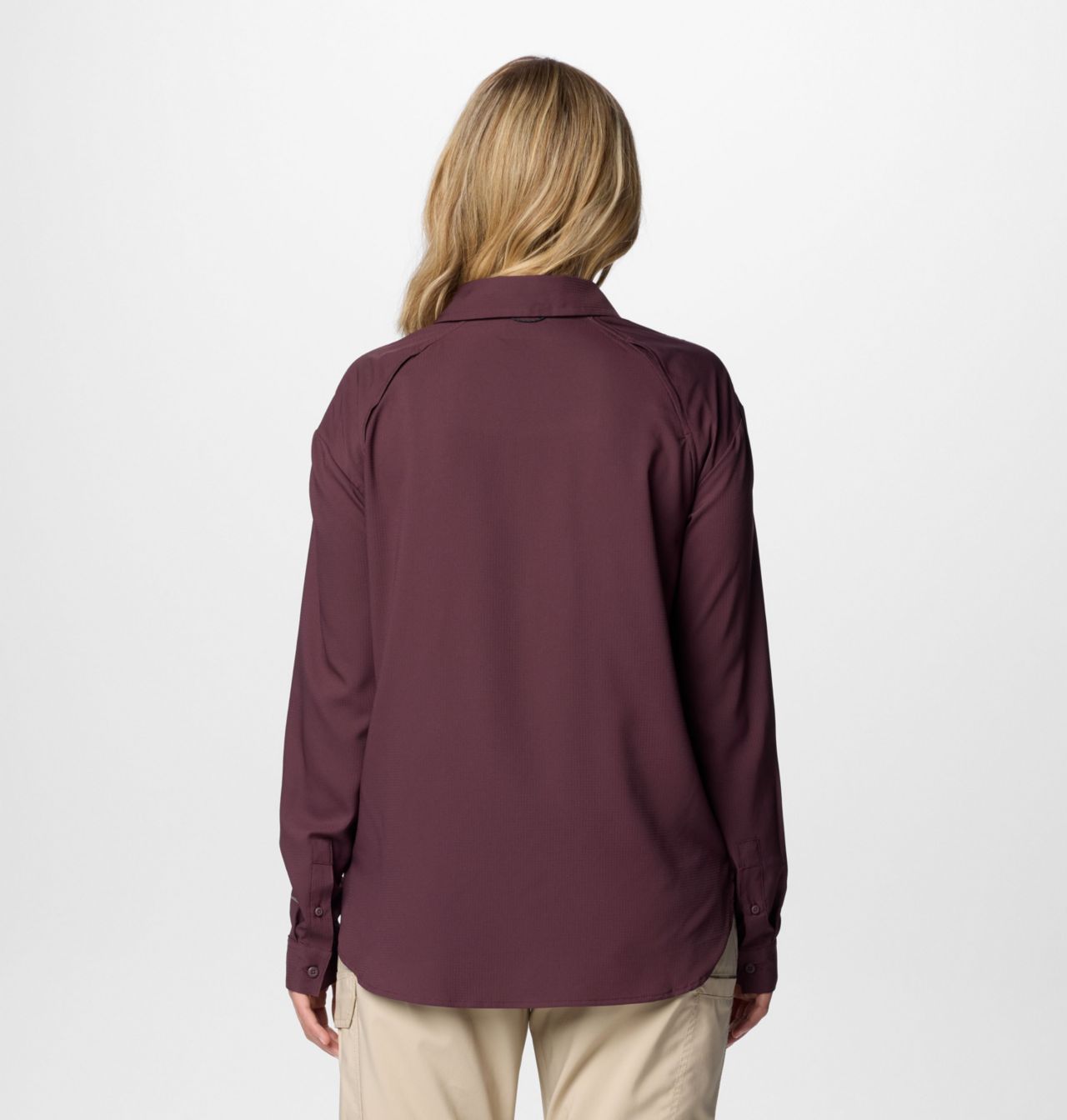 Women's Silver Ridge™ Utility Long Sleeve Shirt 2