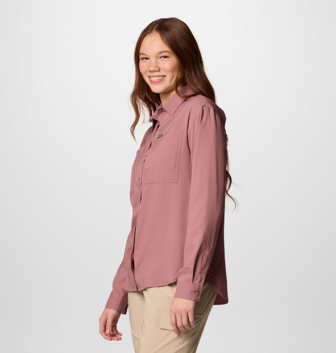 Women's Silver Ridge™ Utility Long Sleeve Shirt 3
