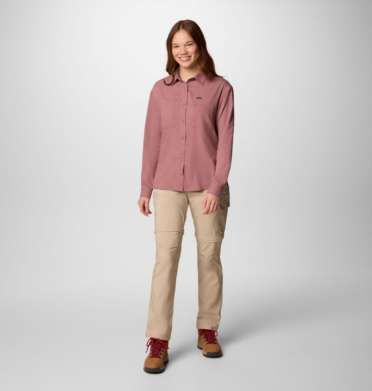 Women's Silver Ridge™ Utility Long Sleeve Shirt 6