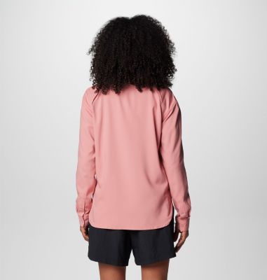 Wandelshirt dames Silver Ridge Utility