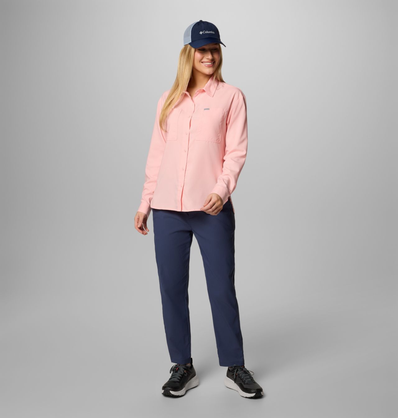 Women's Silver Ridge™ Utility Long Sleeve Shirt 7