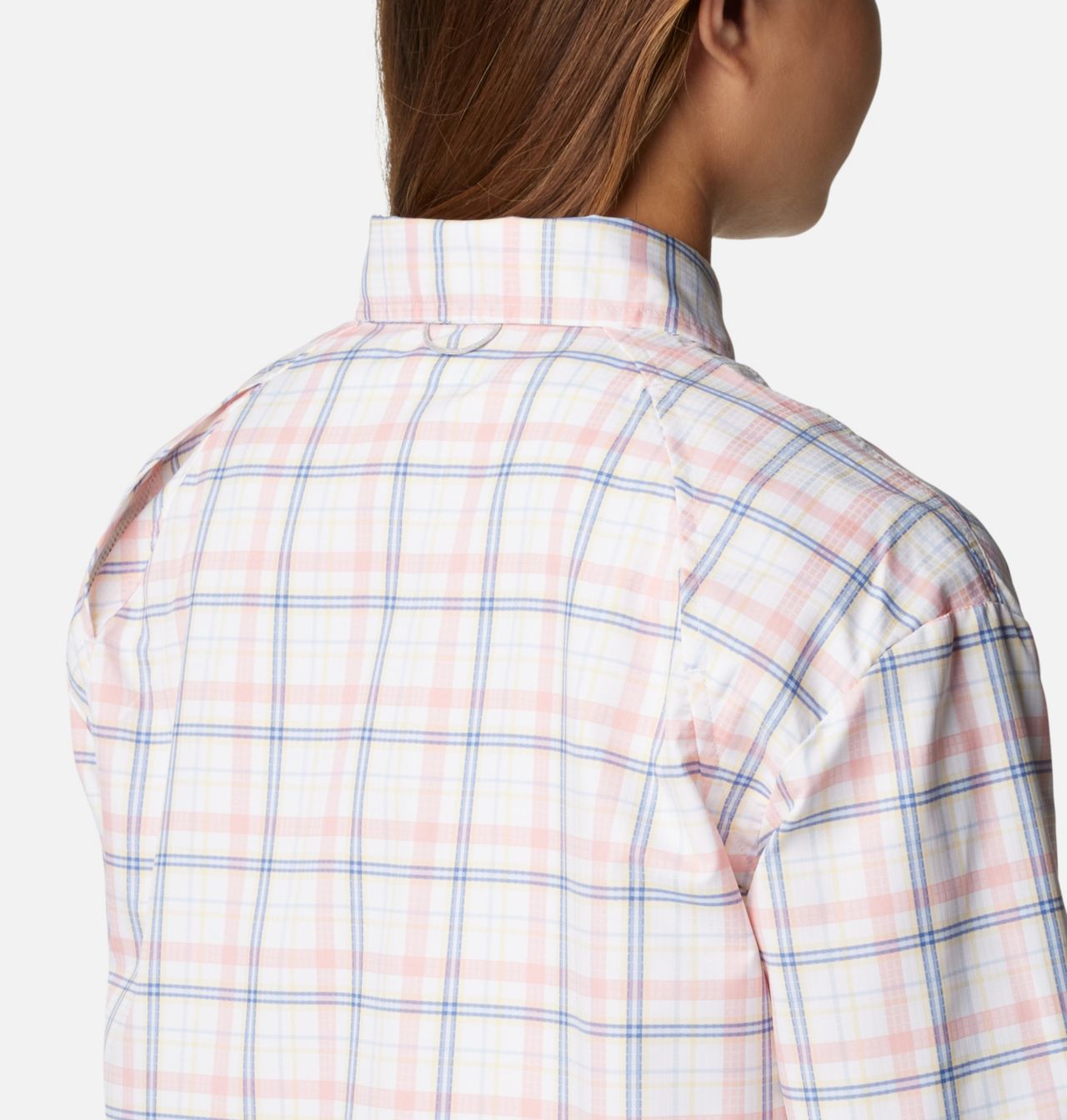 Women's Silver Ridge™ Utility Patterned Long Sleeve Shirt 5