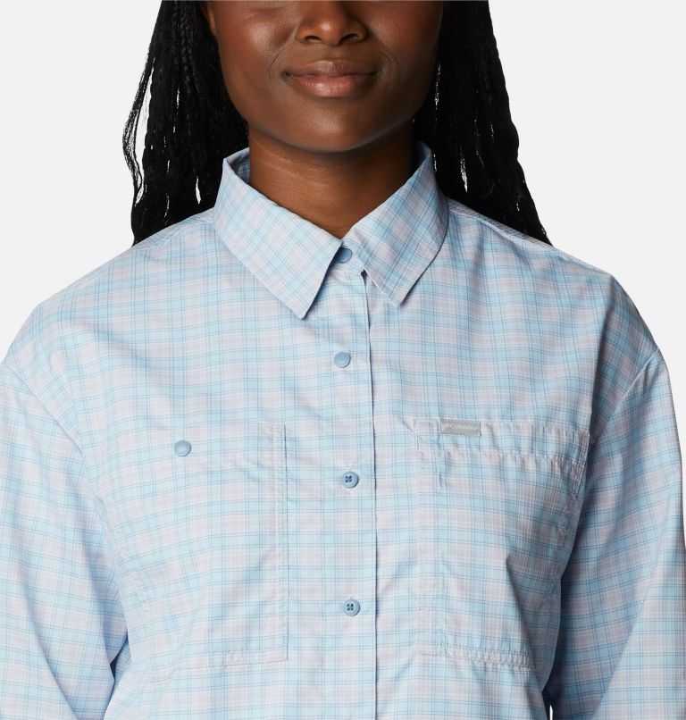 Chemise plaid 2024 femme