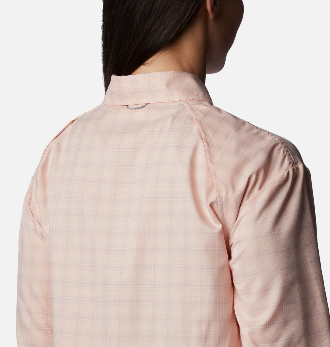 Women's Silver Ridge™ Utility Patterned Long Sleeve Shirt 5