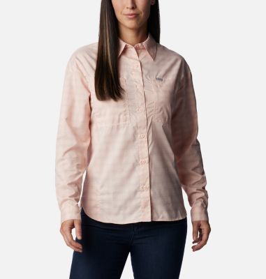 Chemise randonnée 2025 femme columbia