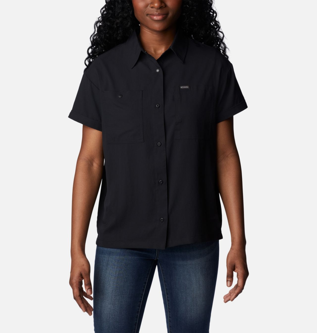 Women's Silver Ridge™ Utility Short Sleeve Shirt 1