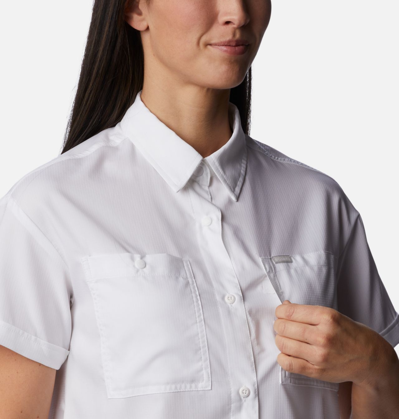 Women's Silver Ridge™ Utility Short Sleeve Shirt 6