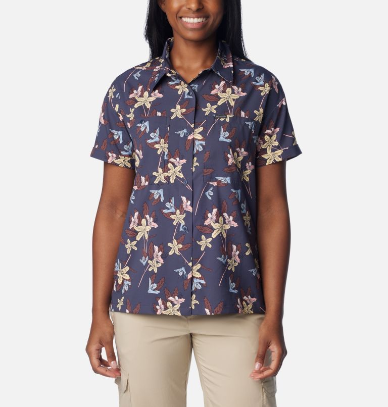 Women's Silver Ridge Utility™ Short Sleeve Shirt