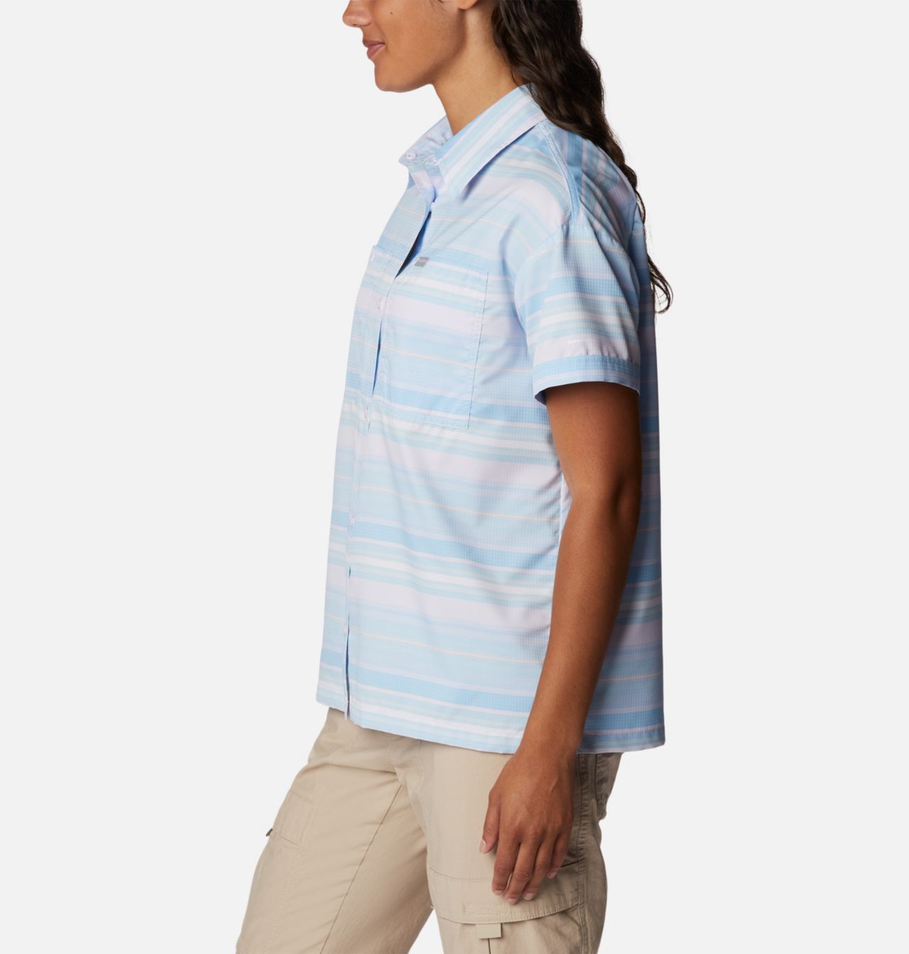 Women's Silver Ridge™ Utility Short Sleeve Shirt 3