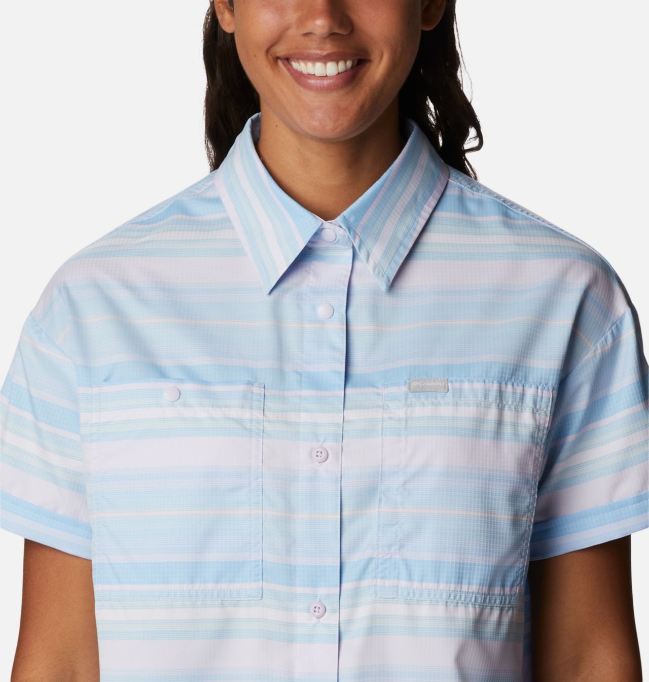 Women's Silver Ridge™ Utility Short Sleeve Shirt 4