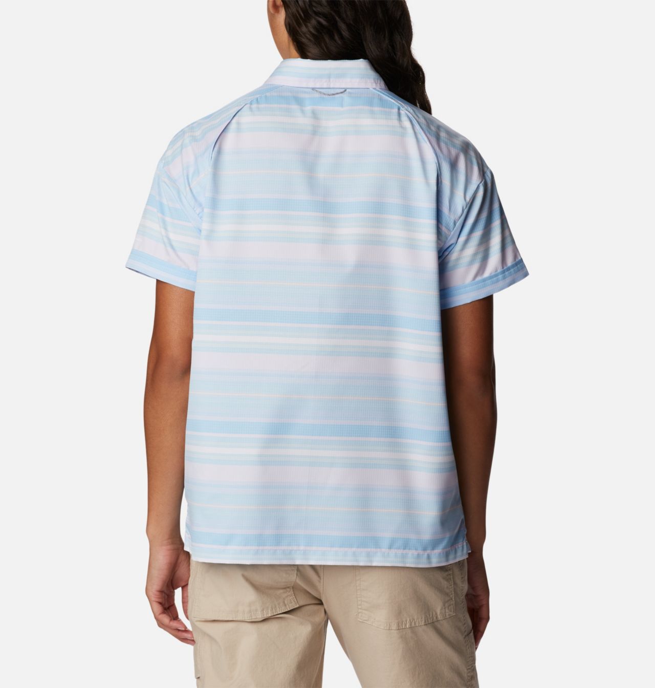 Women's Silver Ridge™ Utility Short Sleeve Shirt 2