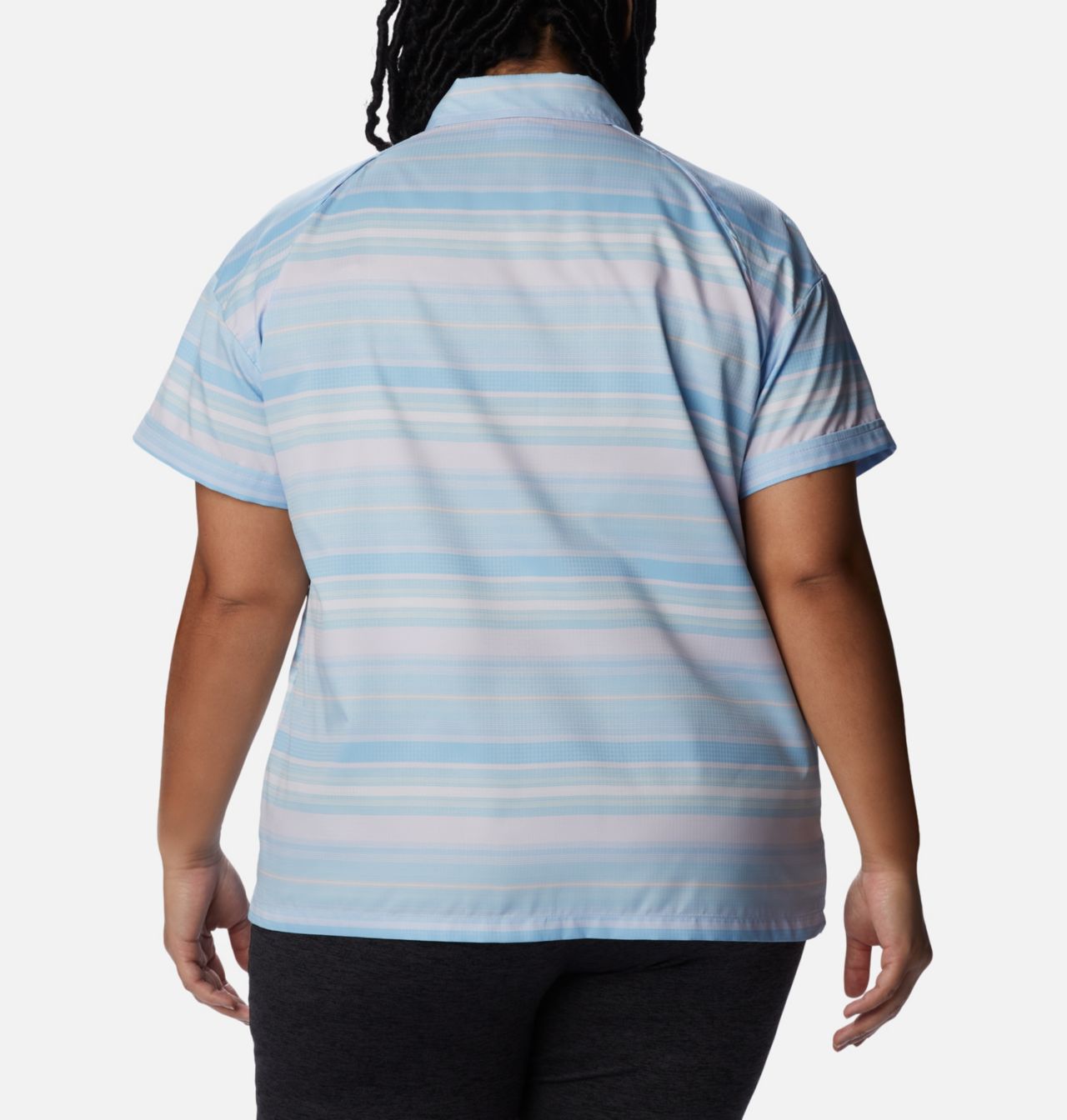 Women's Silver Ridge Utility™ Short Sleeve Shirt - Plus Size 2