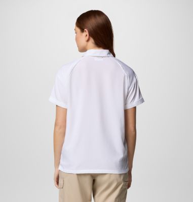 Women's Silver Ridge Utility Short Sleeve Shirt, Color: White, image 2