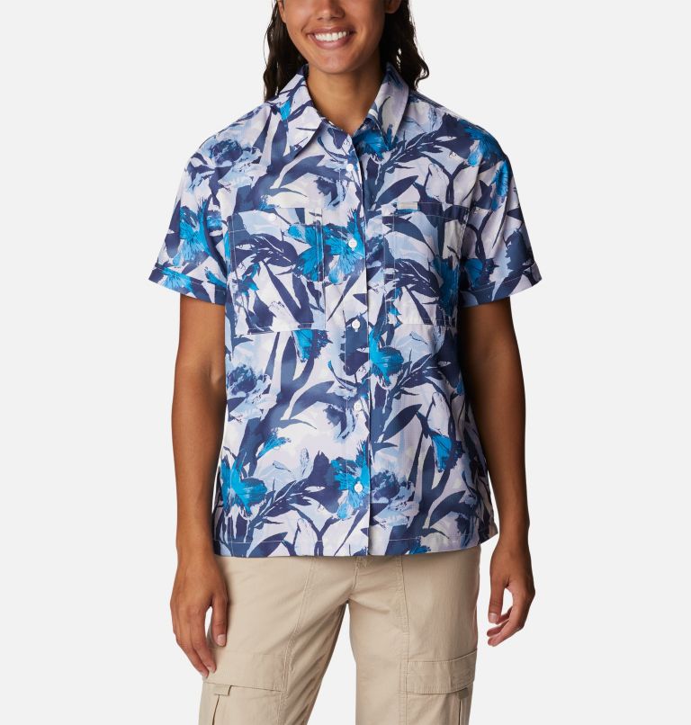 Women's Silver Ridge Utility™ Short Sleeve Shirt |